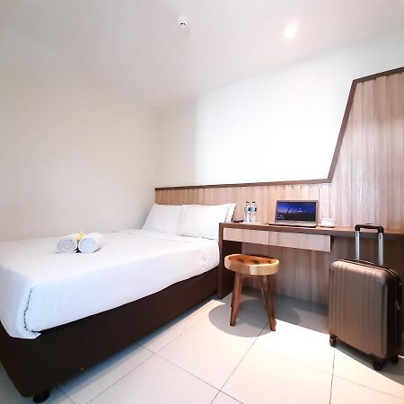 Hotel Pantes Kota Lama Semarang Eksteriør billede
