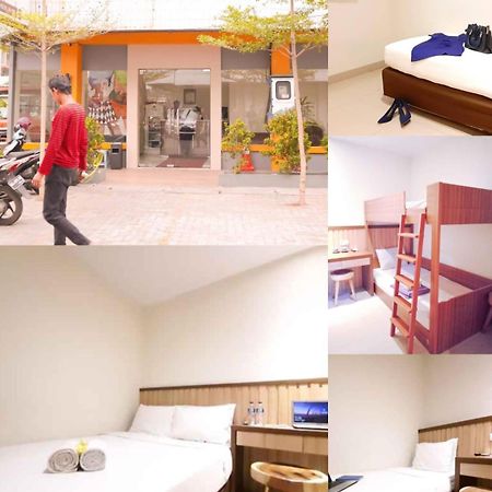 Hotel Pantes Kota Lama Semarang Eksteriør billede