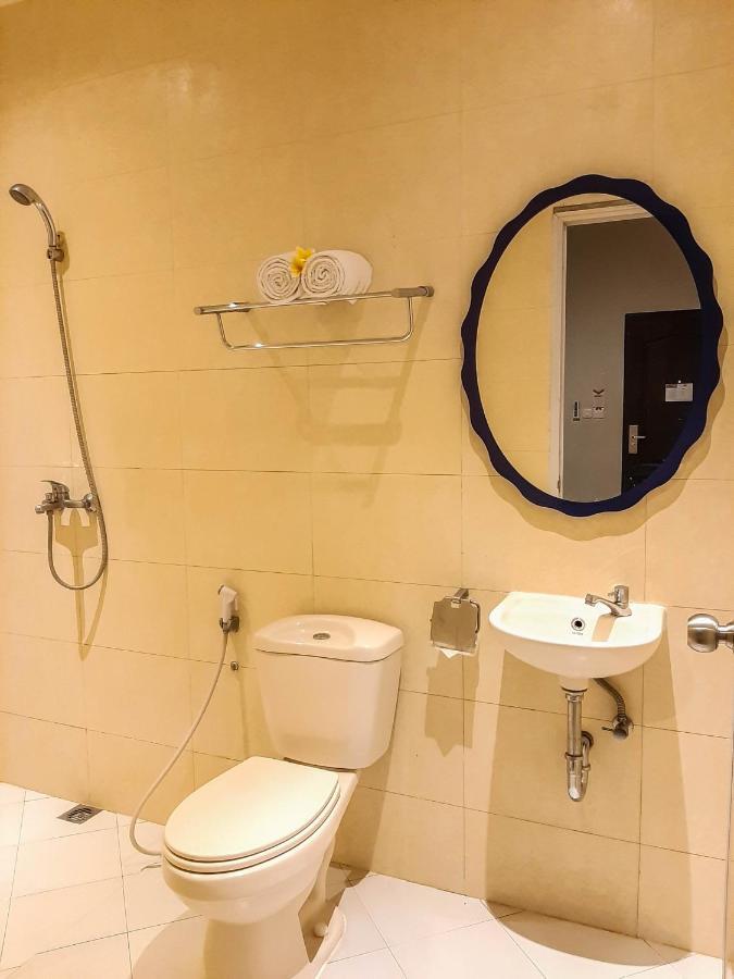 Hotel Pantes Kota Lama Semarang Eksteriør billede