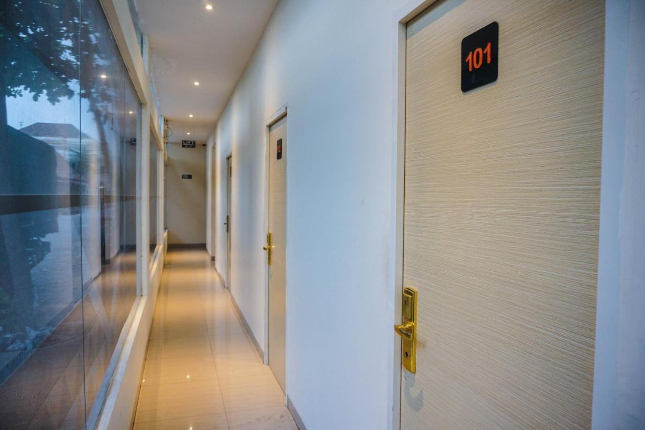 Hotel Pantes Kota Lama Semarang Eksteriør billede
