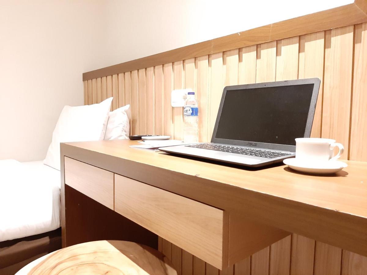 Hotel Pantes Kota Lama Semarang Eksteriør billede