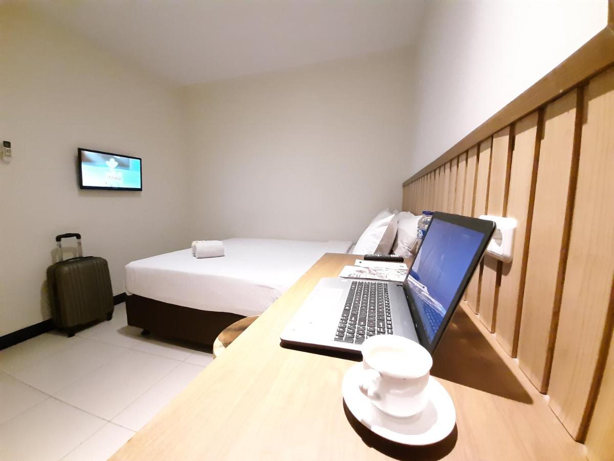 Hotel Pantes Kota Lama Semarang Eksteriør billede