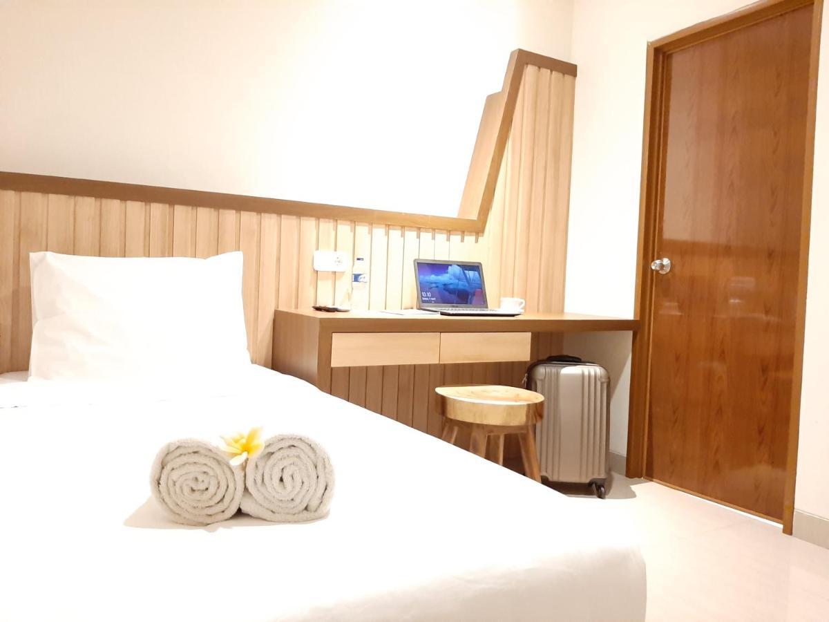 Hotel Pantes Kota Lama Semarang Eksteriør billede