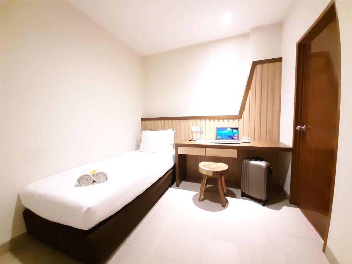 Hotel Pantes Kota Lama Semarang Eksteriør billede