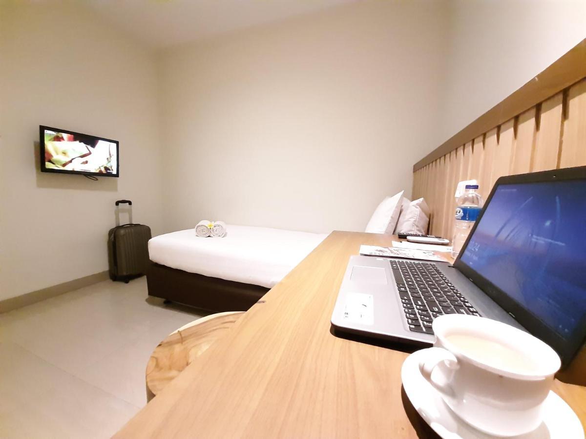 Hotel Pantes Kota Lama Semarang Eksteriør billede