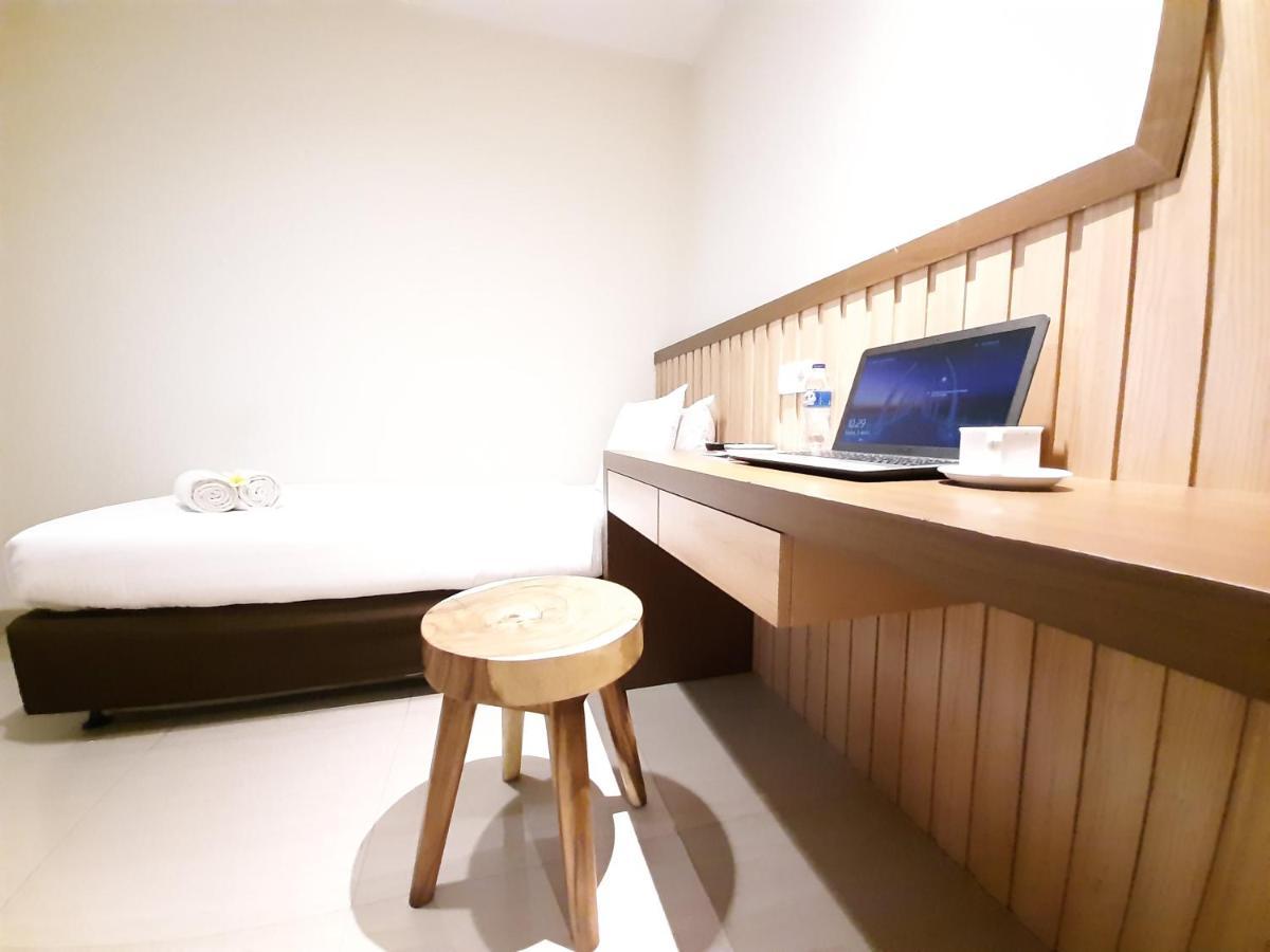 Hotel Pantes Kota Lama Semarang Eksteriør billede