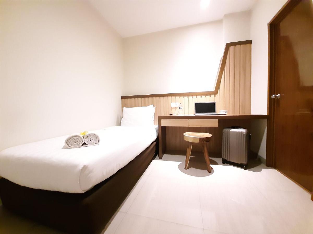 Hotel Pantes Kota Lama Semarang Eksteriør billede