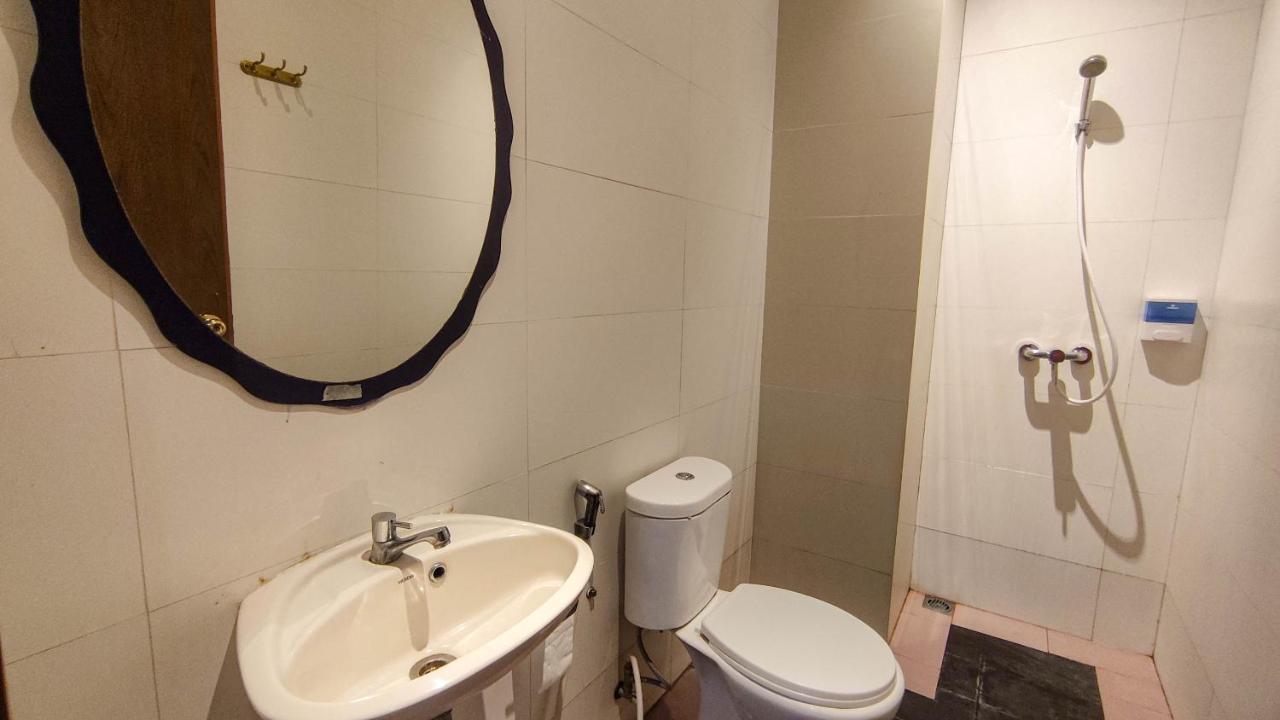 Hotel Pantes Kota Lama Semarang Eksteriør billede
