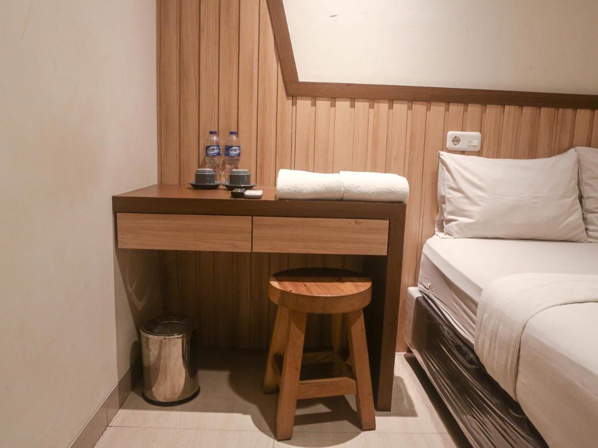 Hotel Pantes Kota Lama Semarang Eksteriør billede