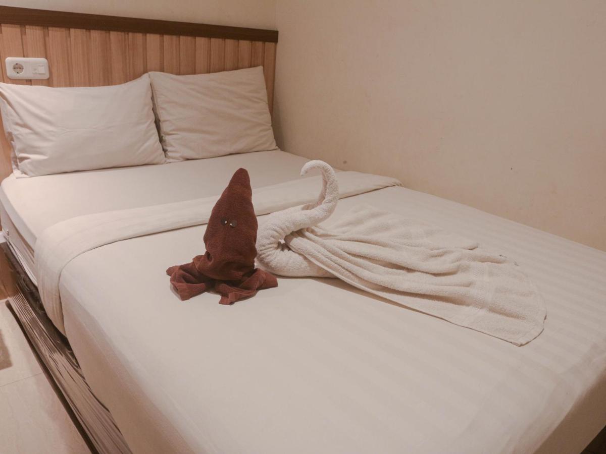 Hotel Pantes Kota Lama Semarang Eksteriør billede