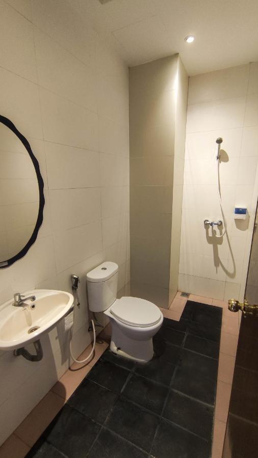 Hotel Pantes Kota Lama Semarang Eksteriør billede
