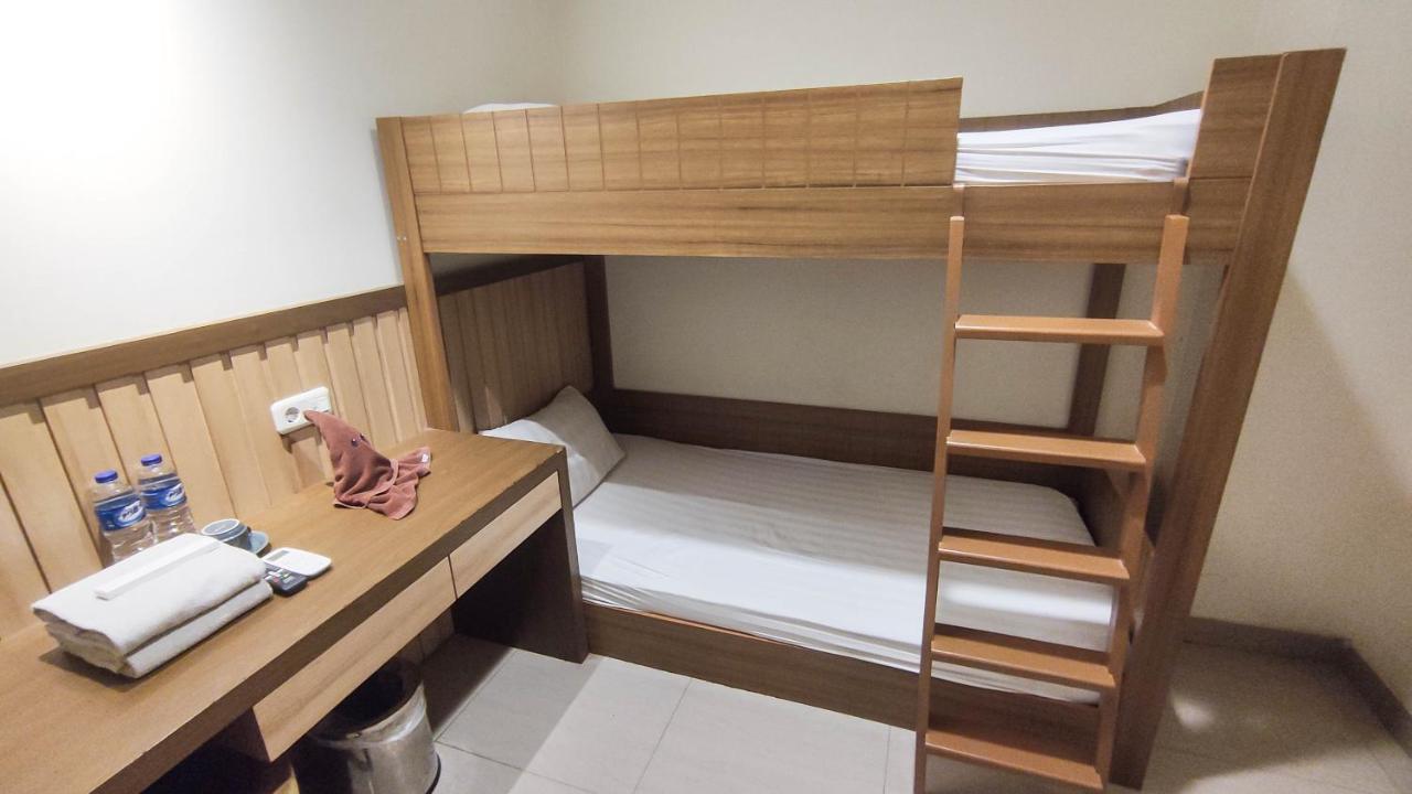 Hotel Pantes Kota Lama Semarang Eksteriør billede