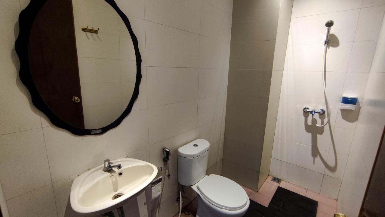 Hotel Pantes Kota Lama Semarang Eksteriør billede