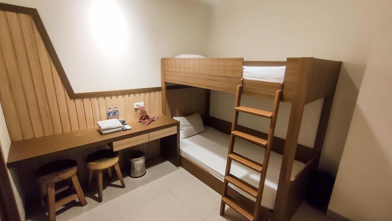 Hotel Pantes Kota Lama Semarang Eksteriør billede