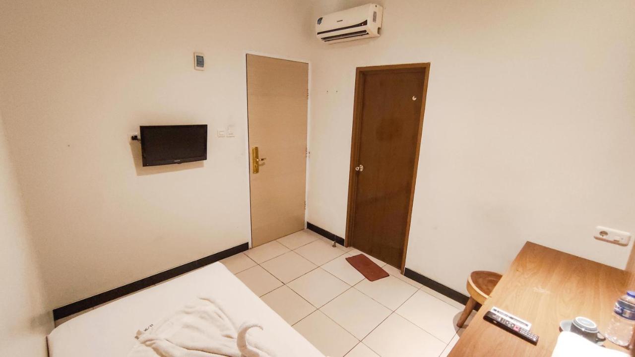 Hotel Pantes Kota Lama Semarang Eksteriør billede